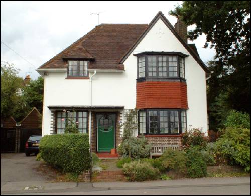 40 Temple Fortune Lane